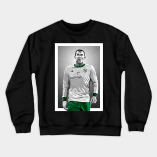 Richard Dunne - Ireland #5 Artwork Crewneck Sweatshirt